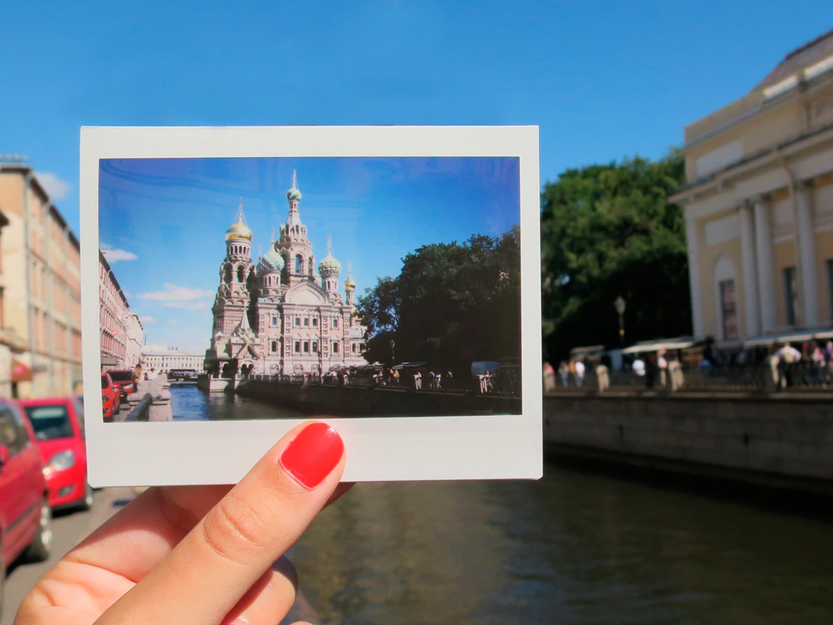 Around the world