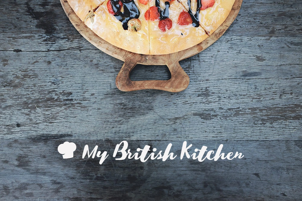 My British Kitchen