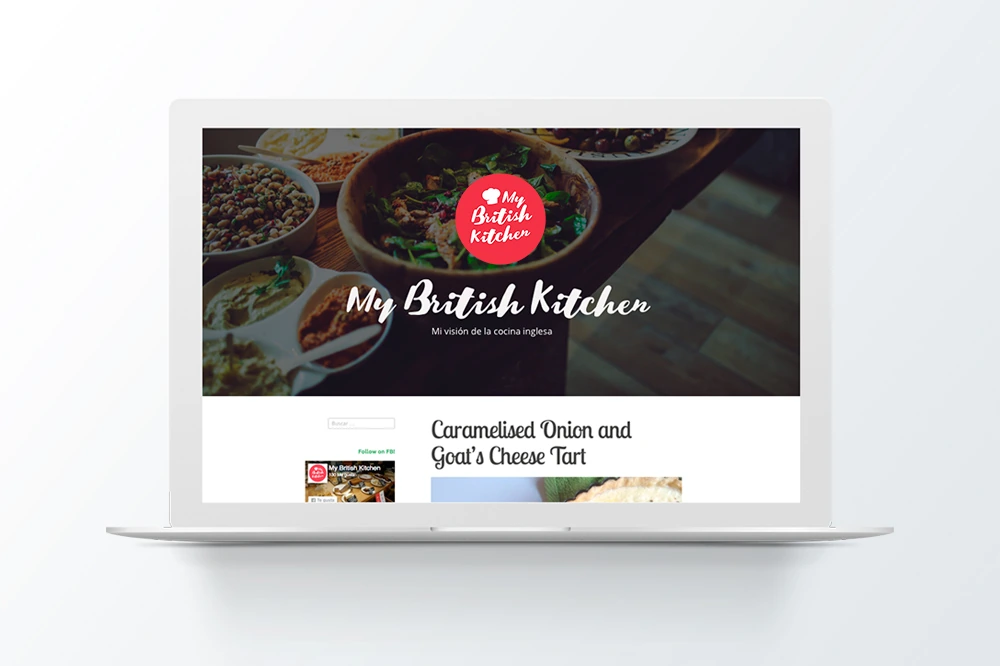 My British Kitchen